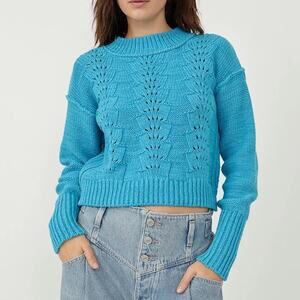 Free People Bell Song Pullover